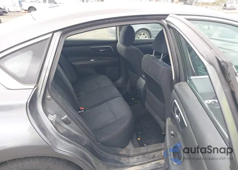 2017 Nissan Altima 2.5 Sv from USA, damaged, VIN 1N4AL3AP0HC215449